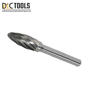 เครื่องขัดแบบหมุนรูปทรงเปลวไฟสำหรับใช้ในอุตสาหกรรม - Product Image 6