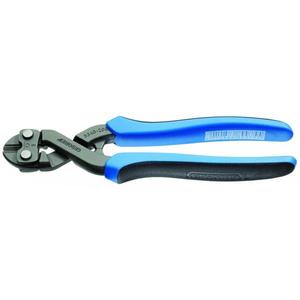 Cortacables Gedore con mango 2K, tipo tijera y cizalla - Product Image 1