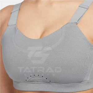 Ropa Deportiva 2026, Sujetador Deportivo para Mujer, Transpirable, para Yoga, de Alta Calidad, Soporte Ligero, Almohadillas Extraíbles, Personalizable en la Parte Delantera - Product Image 3