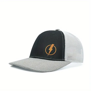 Logo personnalisé en gros du Vietnam casquette de camionneur réglable hommes femmes haute qualité casquette de golf chapeau de corde avec casquette de camionneur - Product Image 3