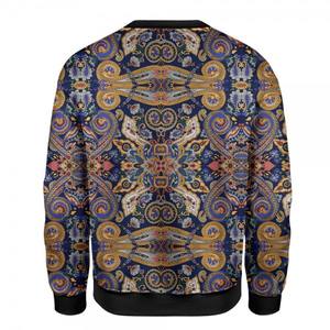 OEM service prix de gros pas cher prix hommes sublimation sweatshirt à capuche confortable durable hommes sublimation sweatshirt - Product Image 5