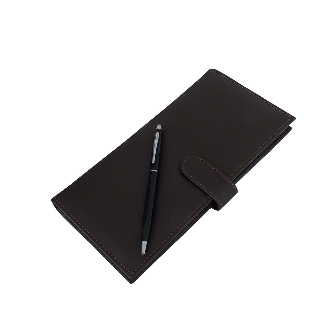 สีน้ำตาล