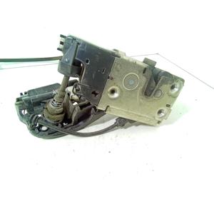 SERRATURA ANTERIORE SINISTRA CITROEN C3 1a Serie 46982980 (02>05) - Product Image 5