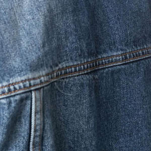 Vestes Jeans pour Hommes Meilleur Matériel Oem Service Jeans Vestes pour Hommes Casual Wear Hommes Jeans Veste - Product Image 4