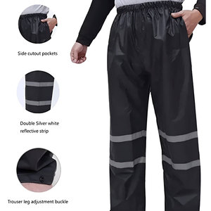 ชุดกันฝนสำหรับผู้ชายชุดกันฝนแบบสั่งทำ - Product Image 5