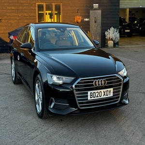 USED LHD/RHD 2019 AUDI A4 3.0TDI V6 QUATTRO BLACK EDITION - Product Image 1