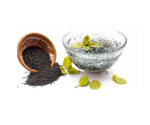 Export Standard Sabja Seed For Export From Vietnam - High Quality Sabja Seed For Drink And Dessert Manufacturers - Product Image 4