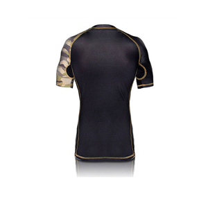 เสื้อออกกำลังกายแขนยาวสำหรับผู้ชายเสื้อออกกำลังกายแขนยาว - Product Image 4