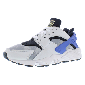 Zapatillas Nike Air Huarache PRM para Hombre, para Fitness y Entrenamiento Cruzado, en Color Blanco Cumbre/Antracita |   100% Auténtico - Product Image 1