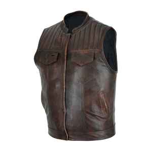 Chaqueta de cuero negro para hombre, chaquetas de cuero de gran tamaño a la moda, ropa de calle para hombre, chaquetas holgadas de alta calidad para hombre - Product Image 5