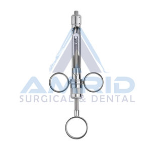 Seringue de cartouche dentaire d'instrument dentaire Seringue d'aspiration dentaire Seringue dentaire - Product Image 4