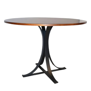 Table basse ronde moderne en bois de teck massif pour maison restaurant mobilier extérieur et intérieur prix de gros - Product Image 3