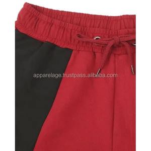 2024 femmes 345Gsm pantalons de survêtement décontracté Joggers dentelle décoration plat classique sport pantalon pour femme taille élastique en peluche pantalon - Product Image 5