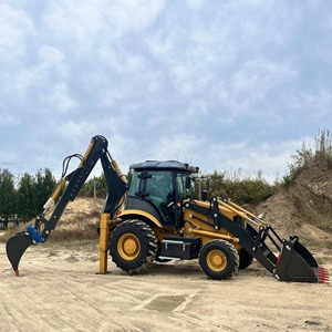 Chargeuse-pelleteuse Diesel Wheel Drive Applicable engins de terrassement - Product Image 4