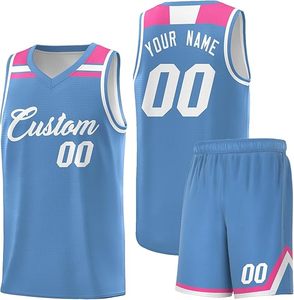 Uniforme de baloncesto transpirable de último estilo, diseño único para adultos, conjuntos impresos disponibles en servicio OEM a la venta, último estilo - Product Image 5