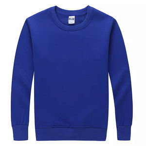 Sweat-shirt en molleton 100% coton de haute qualité pour hommes sur mesure 2025 Tenue décontractée tendance pour l'hiver - Product Image 6