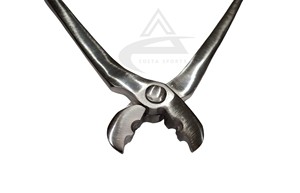 Mejor instrumento CST SFSTR para el cuidado equino, herramienta de herrador, extractor de clavos veterinario para el recorte de pezuñas y eliminación de clavos. - Product Image 5