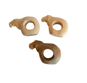 Diseño admirable Servilletero de madera Utensilios de cocina Cena usado Servilletero de madera maciza A precio competitivo - Product Image 3