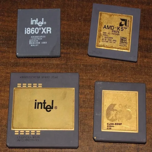 CPU en céramique/déchets pour la récupération d'or, utilisé pour les cartes mères de déchets dans les applications de bureau - Product Image 3