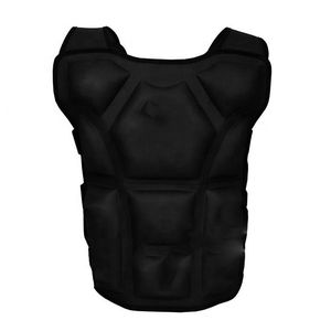 Protector de Pecho para Boxeo, Protector de Pecho y Abdomen para Boxeo, Equipo Deportivo de Artes Marciales/Protector de Pecho para Boxeo - Product Image 3