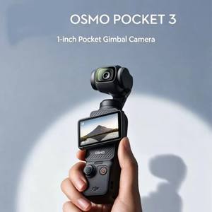 Osmo Pocket 3 Standard Combo Action <b>Camera</b> Handheld Stabilizer Rotatable <b>Gimbal</b> Sport Vlog <b>Camera</b> - Product Image 6