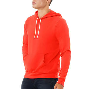 BELLA + TOILE Hommes En Gros Sweat À Capuche Sweats Mélange De Coton En Vrac Adultes Hoodies Sweat À Capuche - Product Image 1