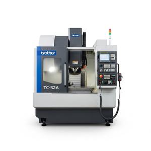 Precio Especial: Centro de Mecanizado Vertical CNC de 4 Ejes Brother TC-52A, Husillo BT30, Cambiador Automático de Herramientas, Precisión de 0.01 - Product Image 2
