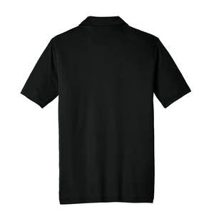 เสื้อโปโลผ้าฝ้ายคุณภาพสูง 100% รับสั่งทำ ปักโลโก้ OEM แบบเรียบ - Product Image 2