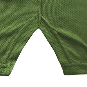 Pantalones cortos de gimnasio personalizados para hombre, estilo callejero, patrón sólido cómodo, hecho en fábrica para ropa de verano, última llegada - Product Image 6