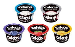 Mango Probiotic Yogurt <b>Shot</b> <b>Immune</b> Strengthening Actimel Formula With Essential Vitamins 100g Bottle - Product Image 5