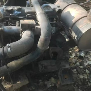 Motores Usados Originales Japoneses 4D33 - Product Image 4