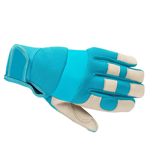 2025 Gants de travail de haute qualité avec impression de logo personnalisé Durable respirant tronçonneuse résistant aux coupures avec des poignées confortables - Product Image 3