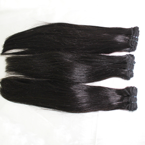 Extensions de cheveux humains 100% naturels, tissage double trame de qualité supérieure, toutes couleurs, fournisseurs de cheveux bruts avec des produits compétitifs - Product Image 3
