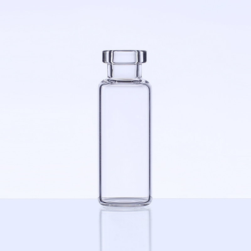 Wholesale Empty 2 ml Clear Glass Vials, Durable Sterile Bottles for Cosmetic Formulation, Vaccine Storage & DIY Skincare