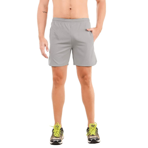 กางเกงออกกำลังกายน้ำหนักเบา 170 GSM โพลีเอสเตอร์ผสมสแปนเด็กซ์ ซับเหงื่อ แห้งเร็ว รับผลิตแบบ OEM แบรนด์ส่วนตัว จากโรงงานผู้ผลิต - Product Image 4