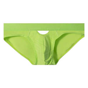 Ropa interior de gimnasio de tiro bajo para hombre más vendida, transpirable, hecha a medida, suministro a granel, venta en línea - Product Image 1