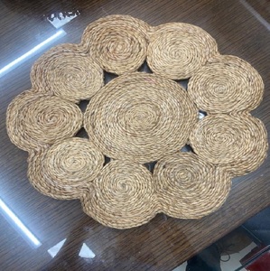 พรมปอกระเจาใหม่ คุณภาพพรีเมียม หลากสี หลายขนาด ขายดี เป็นมิตรกับสิ่งแวดล้อม ราคาถูก ดีไซน์ล่าสุด ส่งออกจากบังกลาเทศ - Product Image 3