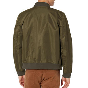 Vente en gros Nouveau design Veste d'hiver Offre Spéciale de haute qualité Blouson aviateur personnalisé pour hommes - Product Image 6