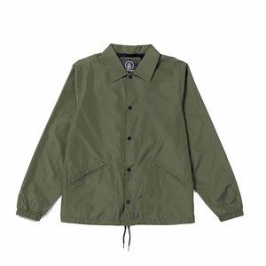 100% polyester couleur bloc fermeture éclair vestes coupe-vent de gymnastique, hommes en gros coupe-vent manteau avec pluie OEM blanc entraîneurs veste - Product Image 1