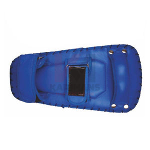 Coussinets de frappe professionnels de Muay Thai, coussinets d'entraînement de kickboxing de haute qualité, coups puissants, boucliers de frappe durables, arts martiaux - Product Image 4