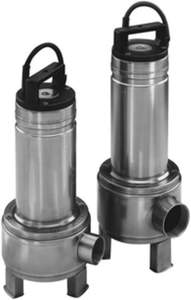 READY TO SHIP Sewage <b>Pump</b>, 1 HP, 230 Volts, 1 Phase, 2 NPT Discharge, 157 GPM Max, 40 ft Max Head, 20 ft Cord, Manual - Product Image 4