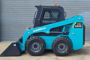 Chargeuse compacte sur pneus Sunward SWL2820 2025 – 2,8T – Puissance élevée, fiabilité optimale, faible bruit, économie d'énergie - Product Image 4