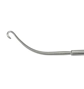 Scobee 4.5mm Oblique Muscle Crochet Manuel Instrument En Acier Inoxydable - Product Image 2