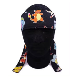 Customized Outdoor Sports Headbands Polyester Fabric <b>Sweatbands</b> Standard Size for Workout for Accessories Lotusglobal - Product Image 1