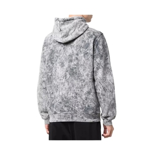 เสื้อฮู้ดดี้สตรีทแวร์ผู้ชาย ฤดูหนาว ผ้าฝ้าย 100% พิมพ์ลายดิจิทัล สั่งทำได้ ขายส่ง OEM - Product Image 4