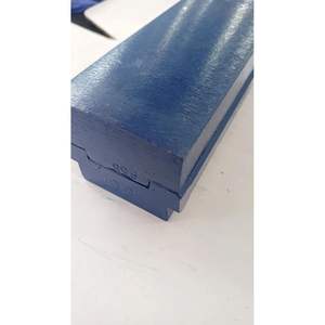 Disco de Pulido Rectangular de 120 mm y 10 mm de Grosor, Alta Dureza, Grano 80, Unión Metálica OEM - Product Image 2