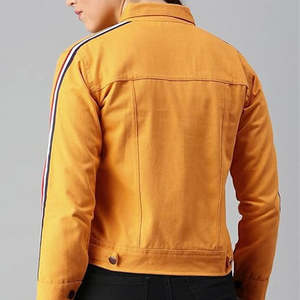 Chaqueta Vaquera Nueva para Mujer, Abrigo Vaquero Holgado, Ropa con Estilo y Personalidad, Chaqueta Vaquera Larga con Agujeros y Mangas Largas - Product Image 3