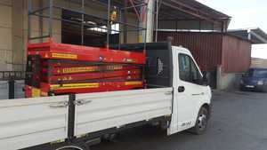 Elevador de tijera, Manlift, fabricante Transpalet por pumacrane mejor calidad envío más rápido - Product Image 6