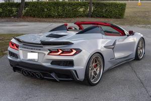 PRÊT À EXPÉDIER LHD/RHD 2023 CHE-VROLET CORVETTE Z06 CONVERTIBLE 3LZ V8 - Product Image 4