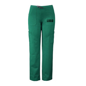 Uniforme médical de haute qualité gommages à manches courtes pour femmes vêtements d'hôpital uniformes médicaux femmes ensembles de gommage - Product Image 3